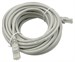 Патч-корд Buro UTP-6-10M-G UTP 4 пары cat.6 CCA molded 10м серый RJ-45 (m)-RJ-45 (m) UTP-6-10M-G