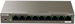 Коммутатор Tenda TEF1109P-8-102W (L2) 9x100Мбит/с 8PoE 92W неуправляемый TEF1109P-8-102W