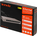 Коммутатор Tenda TEF1109P-8-102W (L2) 9x100Мбит/с 8PoE 92W неуправляемый TEF1109P-8-102W