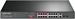 Коммутатор Mercusys MS118CP (L2) 16x100Мбит/с 2x1Гбит/с 2xКомбо(1000BASE-T/SFP) 16PoE+ 190W неуправл MS118CP