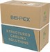 Кабель сетевой FTP 4 пары cat.5E solid 0.5мм CCA 305м 42077
