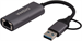 Сетевой адаптер Gigabit Ethernet Digma DLA-GEUC01 USB 3.0 DLA-GEUC01