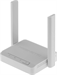 Роутер беспроводной Keenetic Launcher (KN-1221) N300 10/100BASE-TX/4G ready серый KN-1221