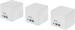 Бесшовный Mesh роутер Mercusys Halo H32G(3-pack) AC1200 100/1000/10000BASE-T белый (упак.:3шт) HALO H32G(3-PACK)