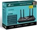 Роутер беспроводной TP-Link Archer AX55 AX3000 10/100/1000BASE-TX/4G ready черный ARCHER AX55