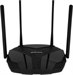 Роутер беспроводной Mercusys MR70X AX1800 10/100/1000BASE-TX черный MR70X