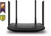 Роутер беспроводной TP-Link Archer VR300 AC1200 10/100BASE-TX/ADSL черный ARCHER VR300
