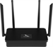 Роутер беспроводной Триколор TR-router-04 (046/91/00057758  ) AC1200 10/100/1000BASE-TX черный 046/91/00057758