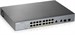 Коммутатор Zyxel GS1350-18HP-EU0101F (L2) 16x1Гбит/с 2xКомбо(1000BASE-T/SFP) 16PoE+ 250W управляемый GS1350-18HP-EU0101F