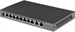 Коммутатор Mercusys MS110GMP (L2) 10x1Гбит/с 8PoE+ 111W неуправляемый MS110GMP