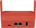 Роутер Cudy TR1200 AC1200 10/100/1000BASE-TX красный TR1200