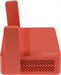 Роутер Cudy TR1200 AC1200 10/100/1000BASE-TX красный TR1200