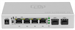 Коммутатор SNR SNR-S1904GP-2S (L2) 4x1Гбит/с 2SFP 4PoE 65W неуправляемый SNR-S1904GP-2S