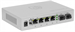 Коммутатор SNR SNR-S1904GP-2S (L2) 4x1Гбит/с 2SFP 4PoE 65W неуправляемый SNR-S1904GP-2S