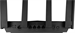 Роутер беспроводной Cudy WR6500 BE6500 10/100/1000BASE-T черный WR6500