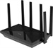 Роутер беспроводной Cudy WR6500 BE6500 10/100/1000BASE-T черный WR6500