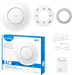 Точка доступа Cudy AP1200 AC1200 10/100BASE-TX белый AP1200