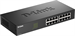 Коммутатор D-Link DES-1016D DES-1016D/I1A (L2) 16x100Мбит/с неуправляемый DES-1016D/I1A