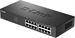 Коммутатор D-Link DES-1016D DES-1016D/I1A (L2) 16x100Мбит/с неуправляемый DES-1016D/I1A