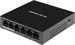 Коммутатор Mercusys MS106P (L2) 6x100Мбит/с 4PoE+ 67W неуправляемый MS106P