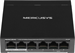 Коммутатор Mercusys MS106P (L2) 6x100Мбит/с 4PoE+ 67W неуправляемый MS106P