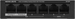 Коммутатор Mercusys MS106P (L2) 6x100Мбит/с 4PoE+ 67W неуправляемый MS106P
