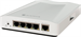 Коммутатор MikroTik CRS304-4XG-IN 1x1Гбит/с 4x10Гбит/с 1PoE управляемый CRS304-4XG-IN