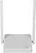 Роутер беспроводной Keenetic Netcraze Start (NC-1112) N300 10/100BASE-TX белый NC-1112