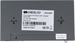 Коммутатор Origo OS2205P/60W OS2205P/60W/A1A (L2) 5x1Гбит/с 4PoE 60W неуправляемый OS2205P/60W/A1A