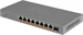 Коммутатор Zyxel XMG-108HP-EU0101F (L2) 8x2.5Гбит/с 1SFP+ 8PoE++ 100W неуправляемый XMG-108HP-EU0101F