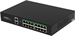 Коммутатор Netis P116GC (L2) 18x1Гбит/с 16PoE+ 240W неуправляемый P116GC