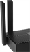 Роутер беспроводной Cudy WR1500 AX1500 10/100/1000 черный WR1500