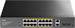 Коммутатор Cudy GS1018PS2 (L2) 18x1Гбит/с 2xКомбо(1000BASE-T/SFP) 2SFP 16PoE 200W неуправляемый GS1018PS2