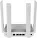 Роутер беспроводной Keenetic Hopper (KN-3811) AX3000 10/100/1000BASE-TX/4G ready белый KN-3811