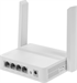 Роутер беспроводной Cudy WR300 N300 10/100BASE-TX/Wi-Fi белый WR300