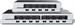 Коммутатор Netis ST108D (L2) 8x100Мбит/с неуправляемый ST108D