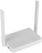 Роутер беспроводной Keenetic Extra (KN-1714) AC1200 10/100BASE-TX/4G ready белый KN-1714