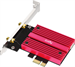 Сетевая карта Wi-Fi + Bluetooth Cudy WE9300S BE9300 PCI Express x1 (ант.внеш.съем) 2ант. WE9300S