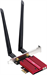 Сетевая карта Wi-Fi + Bluetooth Cudy WE9300 BE9300 PCI Express x1 (ант.внеш.съем) 2ант. WE9300