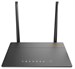 Роутер беспроводной D-Link DIR-615/GFRU (DIR-615/GFRU/R2A) N300 1000BASE-X SFP черный DIR-615/GFRU/R2A