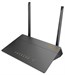 Роутер беспроводной D-Link DIR-615/GFRU (DIR-615/GFRU/R2A) N300 1000BASE-X SFP черный DIR-615/GFRU/R2A