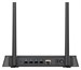 Роутер беспроводной D-Link DIR-615/GFRU (DIR-615/GFRU/R2A) N300 1000BASE-X SFP черный DIR-615/GFRU/R2A