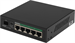 Коммутатор Netis P106GC (L2) 5x1Гбит/с 1SFP 4PoE 60W неуправляемый P106GC