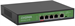 Коммутатор Digma DSP204G-1G-T80 (L2) 5x1Гбит/с 4PoE 4PoE+ 1PoE++ 80W неуправляемый DSP204G-1G-T80