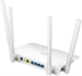 Роутер беспроводной Cudy WR1300 AC1200 10/100/1000BASE-TX белый WR1300