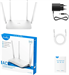Роутер беспроводной Cudy WR1300 AC1200 10/100/1000BASE-TX белый WR1300