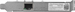 Сетевой адаптер 2.5G Ethernet Cudy PE25 PCI Express PE25
