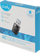 Сетевой адаптер Wi-Fi Cudy WU1300S AC1300 USB 3.0 (ант.внутр.) 1ант. WU1300S