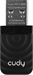 Сетевой адаптер Wi-Fi Cudy WU1300S AC1300 USB 3.0 (ант.внутр.) 1ант. WU1300S
