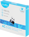 Сетевой адаптер Wi-Fi Cudy WU650 AC650 USB 2.0 (ант.внутр.) 1ант. WU650